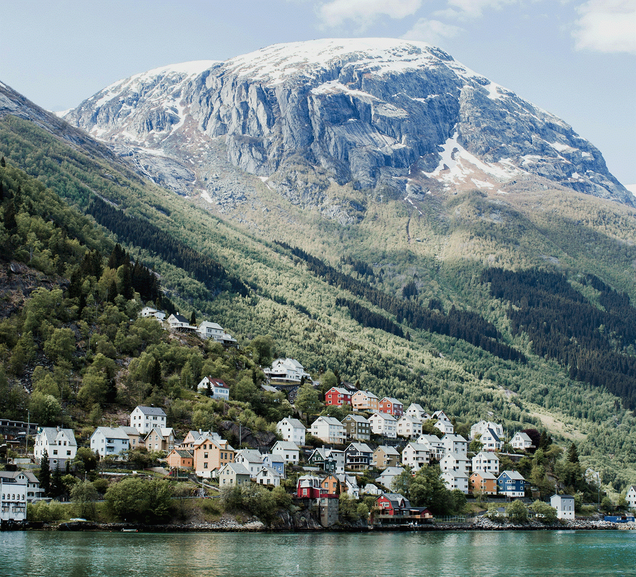 Les pays scandinaves 