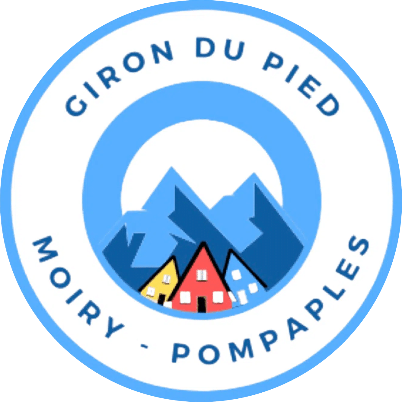 Logo de  Giron du pied 2026