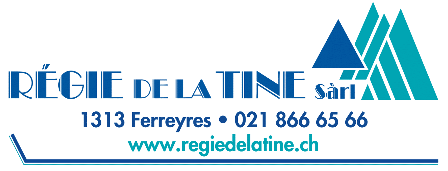 régie de la tine