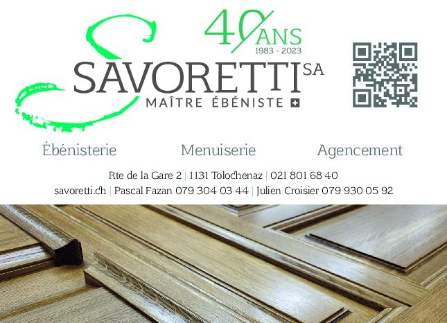 Savoretti